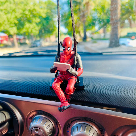 Deadpool swing