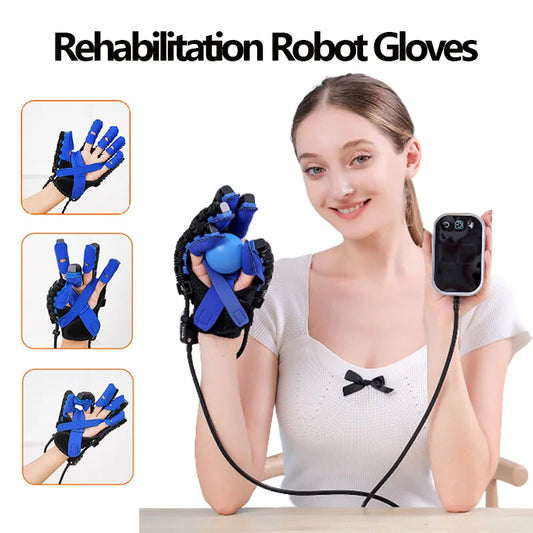 Stroke Rehabilitation Glove